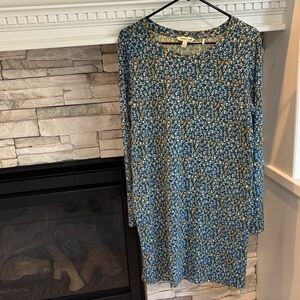 Toad & Co Windmere II Long Sleeve Dress